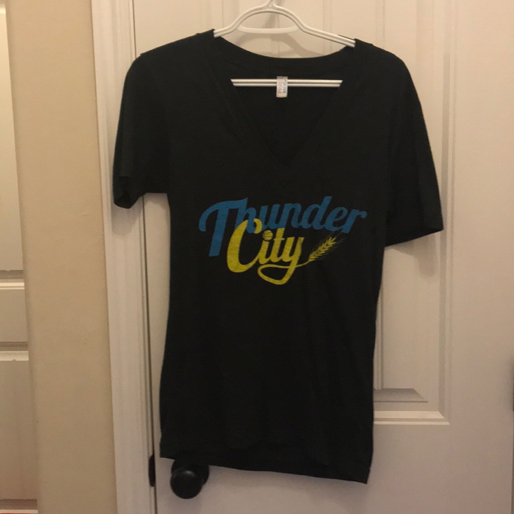 OKC thunder  shirt